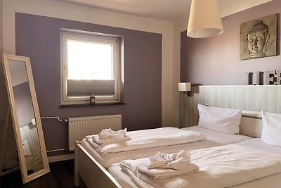 Vakantieappartement Gezinsvakantie Wyk