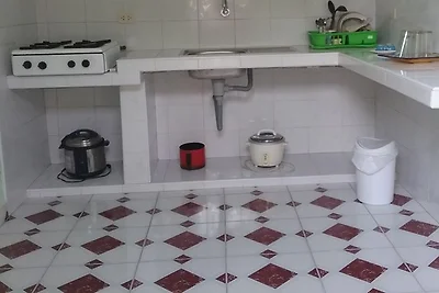 Holiday flat family holiday Cienfuegos