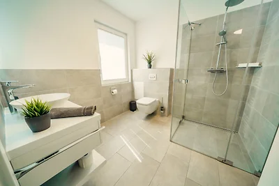 Appartamento Vacanza con famiglia Senftenberg