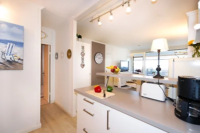 Appartement Vacances avec la famille Sierksdorf