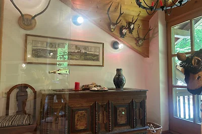 Apartamento Vacaciones familiares Trostberg