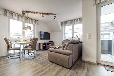 Vakantieappartement Gezinsvakantie Zingst