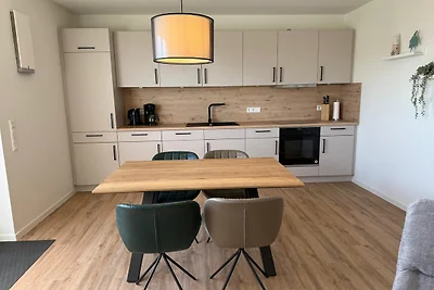 Penthouse-Ferienwohnung "Tom"