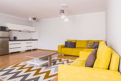 Vakantieappartement Gezinsvakantie Kolberg