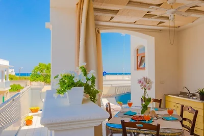 Appartamento Vacanza con famiglia Specchiolla