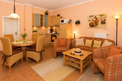 Dünenschloss - Haus 1 Wohnung 12 /