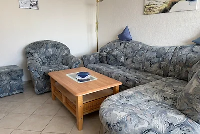 Kleine Möwe , Ferienwohnung mit
