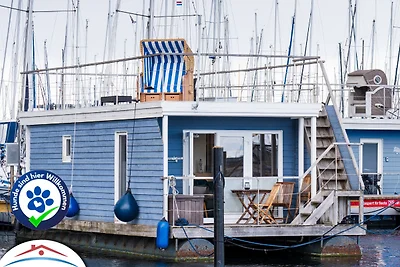 Hausboot Lasse Huus & Meer
