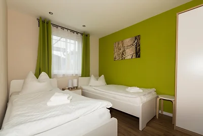 Ferienhaus Zauneidechse im