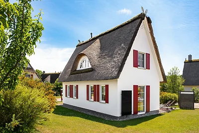 Vakantiehuis Ontspannende vakantie Hohenkirchen
