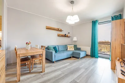 Appartement Vacances avec la famille Gdansk