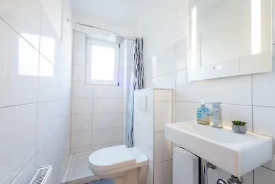 Monteurwohnung für 4 Personen -