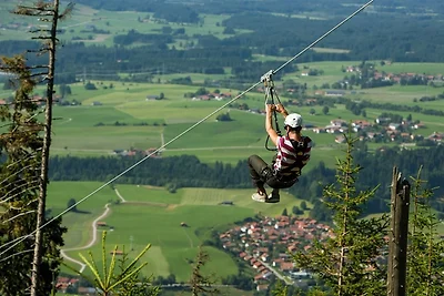 Ferienwohnung Bergblick ****, Hof