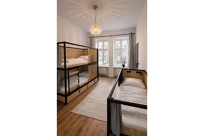 Domek letniskowy Urlop wypoczynkowy Pankow