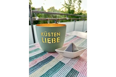 Lüttje Mima im Haus Abert