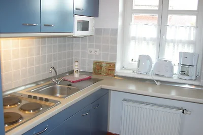 Vakantieappartement Gezinsvakantie Dranske