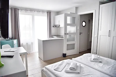 Lagunenstadt am Haff Fewo 177 -