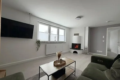 Appartement Vacances avec la famille Berga-Wünschendorf