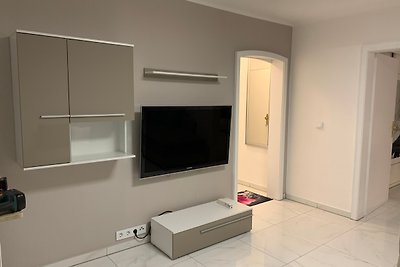 Moderne 2 Zimmer Wohnung mit