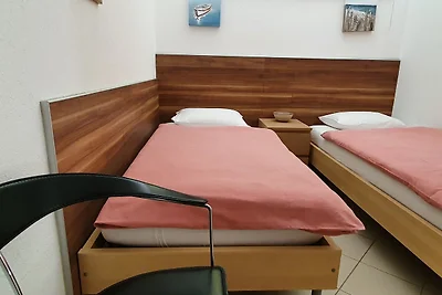 Ferienwohnung bis 4 Personen