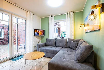 Vakantieappartement Gezinsvakantie Werdum