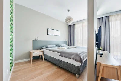 Appartamento Vacanza con famiglia Ustka