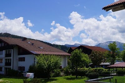 Vakantieappartement Gezinsvakantie Oberstaufen