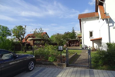 Appartamento Vacanza con famiglia Ahlbeck