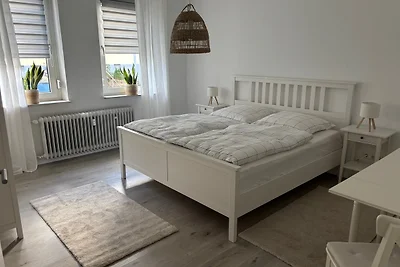 Top-Altbauwohnung am Stadtpark