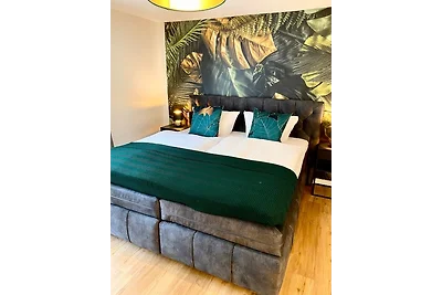 Vakantiehuis Ontspannende vakantie Wernigerode