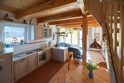 Vakantiehuis Ontspannende vakantie Zingst