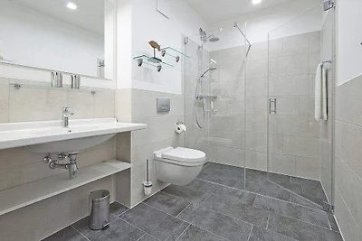 Aparthotel Waterkant Suites, Suite