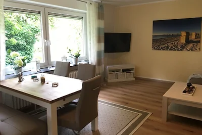 Appartamento Vacanza con famiglia Eckernförde