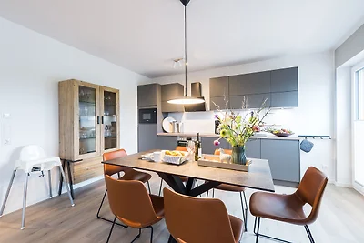 Vakantieappartement Gezinsvakantie Grömitz