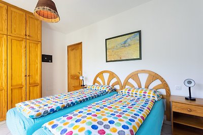 Vakantieappartement Gezinsvakantie Santa Ursula