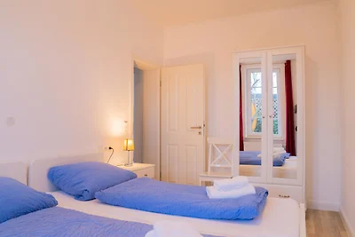 Vakantieappartement Gezinsvakantie Rabenkirchen-Faulück