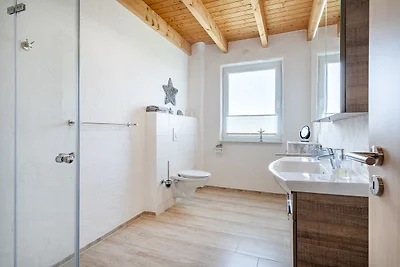 Ferienwohnung Wattenmeer für 2