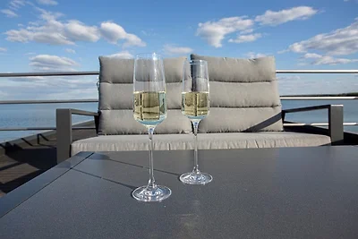 Casa su barca Vacanza single Vetschau