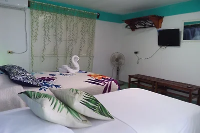Appartamento Vacanza con famiglia Baracoa