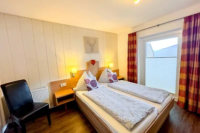 Appartement Bergfried #4 - Ski IN