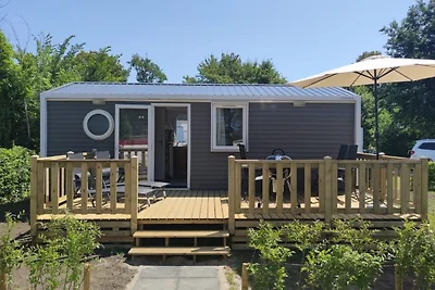 Mobilheim Herz Lauwersoog - Chalet