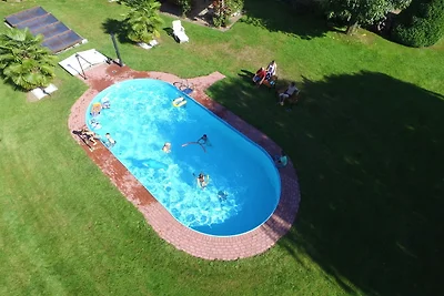 Landhof Kützin Ferienhaus 6 Specht