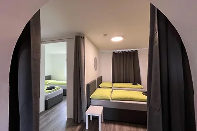 Vakantieappartement Gezinsvakantie Eisenberg