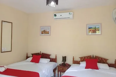 Casa Campo Alegre Claribel y Carlos