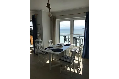 Strandhaus Appartment Rauchschwalbe