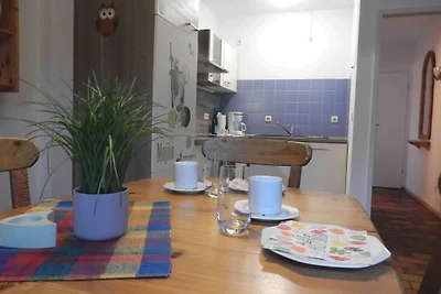Vakantieappartement Gezinsvakantie Prerow