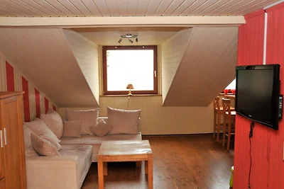 Fischerhaus am Binnensee