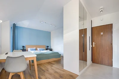 Appartamento Vacanza con famiglia Misdroy