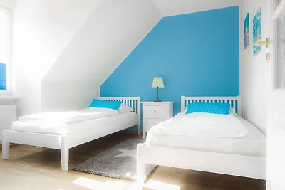 Werftstrasse 2, Ferienhaushälfte