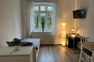 Möblierte Wohnung mit ruhiger
